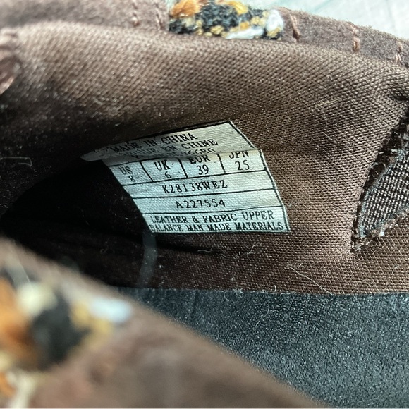 Ryka Freelance Brown Suede Slip On Mules Size 8 - Picture 10 of 10